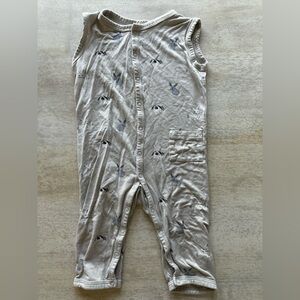 Kyte baby snap romper